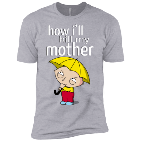 T-Shirts Heather Grey / YXS HIKMM Boys Premium T-Shirt