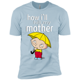 T-Shirts Light Blue / YXS HIKMM Boys Premium T-Shirt