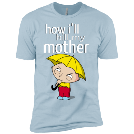 T-Shirts Light Blue / YXS HIKMM Boys Premium T-Shirt