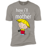 T-Shirts Light Grey / YXS HIKMM Boys Premium T-Shirt