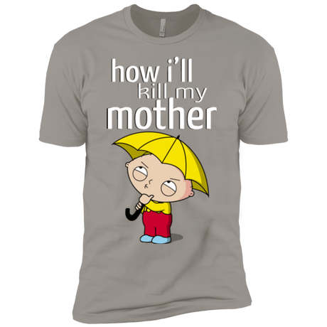 T-Shirts Light Grey / YXS HIKMM Boys Premium T-Shirt