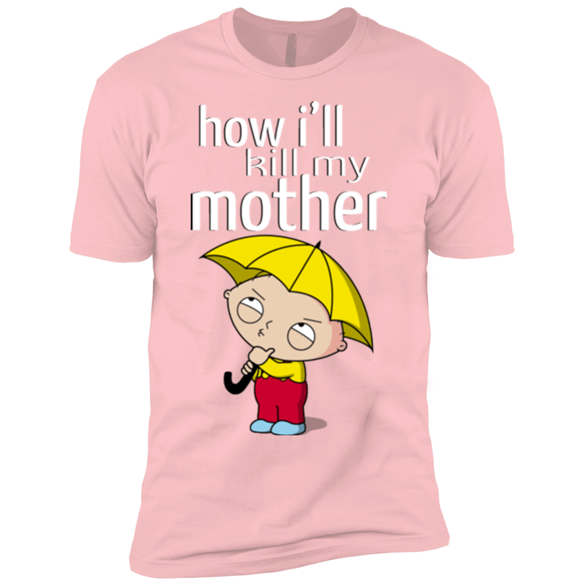 T-Shirts Light Pink / YXS HIKMM Boys Premium T-Shirt