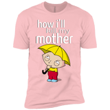 T-Shirts Light Pink / YXS HIKMM Boys Premium T-Shirt