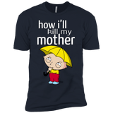 T-Shirts Midnight Navy / YXS HIKMM Boys Premium T-Shirt