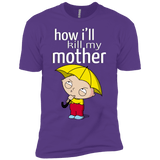 T-Shirts Purple Rush / YXS HIKMM Boys Premium T-Shirt