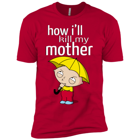 T-Shirts Red / YXS HIKMM Boys Premium T-Shirt