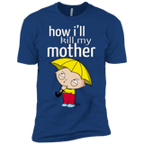 T-Shirts Royal / YXS HIKMM Boys Premium T-Shirt