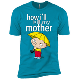 T-Shirts Turquoise / YXS HIKMM Boys Premium T-Shirt