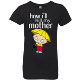 T-Shirts Black / YXS HIKMM Girls Premium T-Shirt