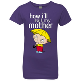 T-Shirts Purple Rush / YXS HIKMM Girls Premium T-Shirt