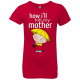 T-Shirts Red / YXS HIKMM Girls Premium T-Shirt