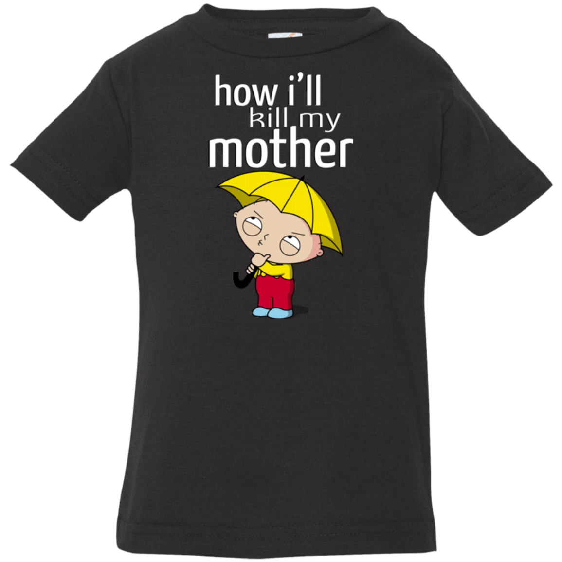 T-Shirts Black / 6 Months HIKMM Infant Premium T-Shirt