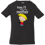 T-Shirts Black / 6 Months HIKMM Infant Premium T-Shirt