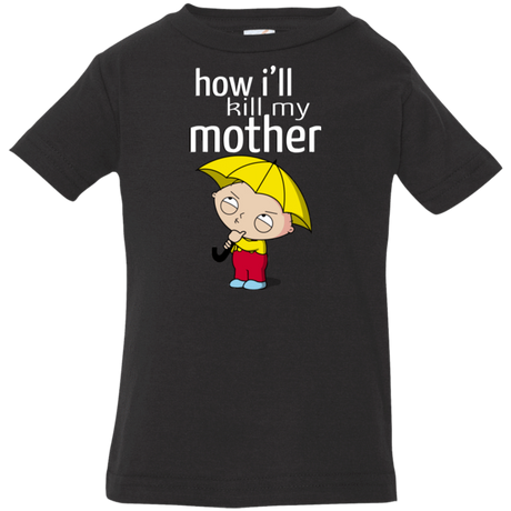 T-Shirts Black / 6 Months HIKMM Infant Premium T-Shirt