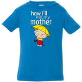 T-Shirts Cobalt / 6 Months HIKMM Infant Premium T-Shirt