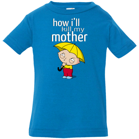 T-Shirts Cobalt / 6 Months HIKMM Infant Premium T-Shirt