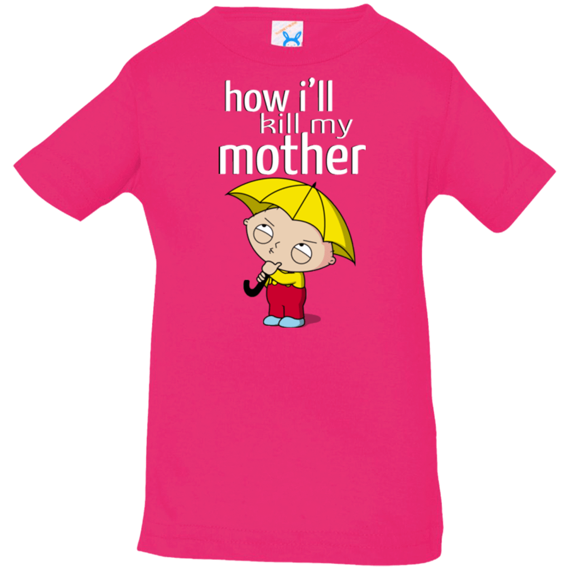 T-Shirts Hot Pink / 6 Months HIKMM Infant Premium T-Shirt