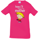 T-Shirts Hot Pink / 6 Months HIKMM Infant Premium T-Shirt