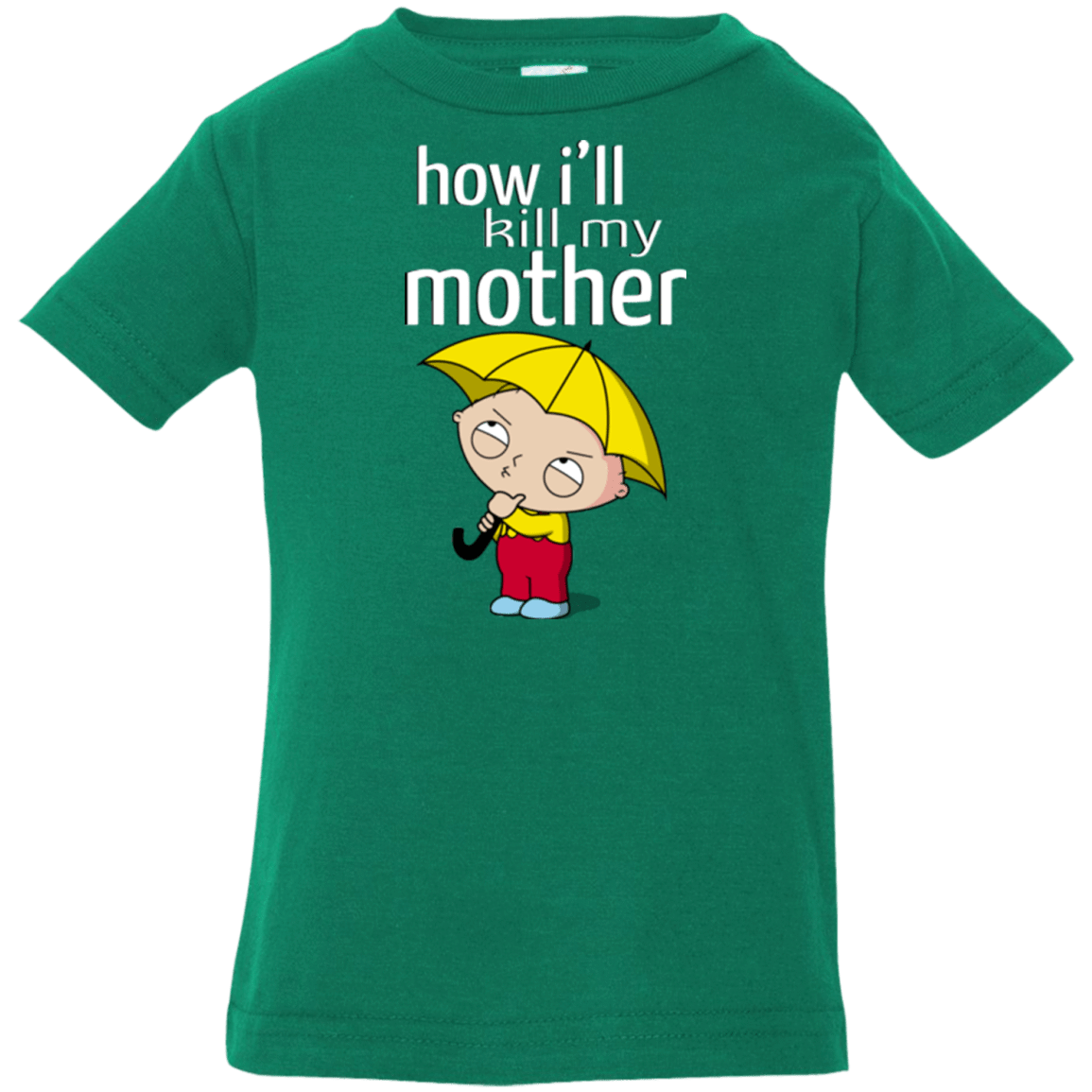 T-Shirts Kelly / 6 Months HIKMM Infant Premium T-Shirt