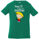 T-Shirts Kelly / 6 Months HIKMM Infant Premium T-Shirt