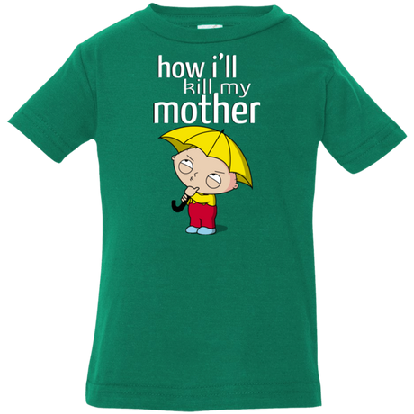 T-Shirts Kelly / 6 Months HIKMM Infant Premium T-Shirt