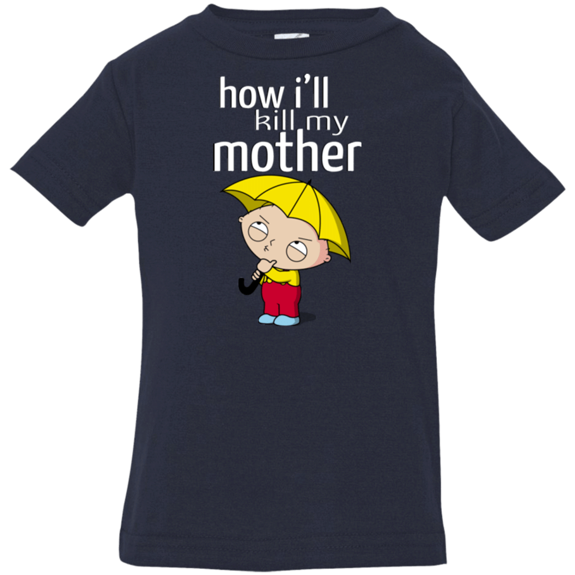 T-Shirts Navy / 6 Months HIKMM Infant Premium T-Shirt