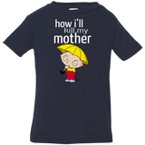 T-Shirts Navy / 6 Months HIKMM Infant Premium T-Shirt