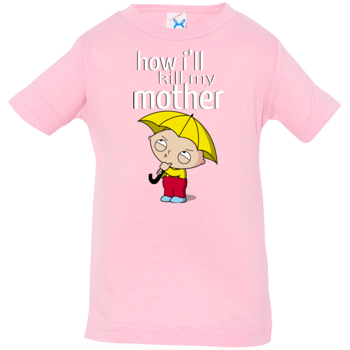 T-Shirts Pink / 6 Months HIKMM Infant Premium T-Shirt