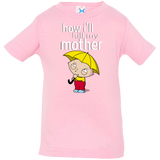 T-Shirts Pink / 6 Months HIKMM Infant Premium T-Shirt