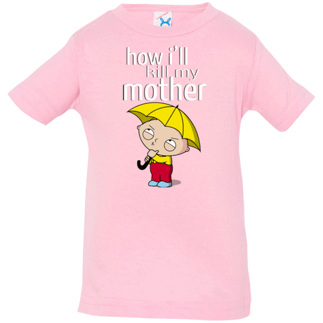 T-Shirts Pink / 6 Months HIKMM Infant Premium T-Shirt