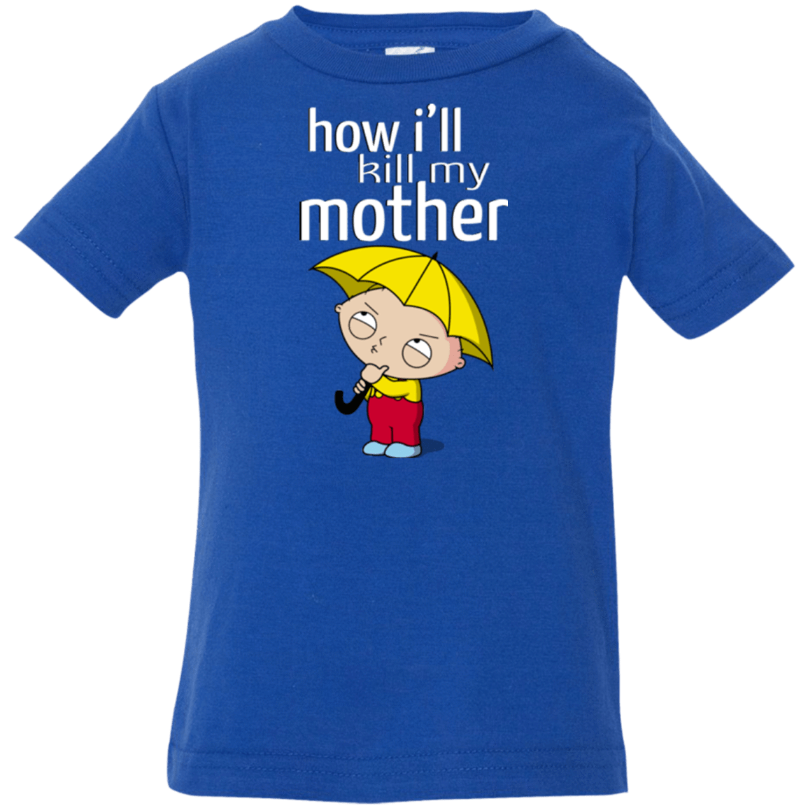 T-Shirts Royal / 6 Months HIKMM Infant Premium T-Shirt