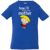 T-Shirts Royal / 6 Months HIKMM Infant Premium T-Shirt