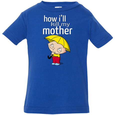 T-Shirts Royal / 6 Months HIKMM Infant Premium T-Shirt