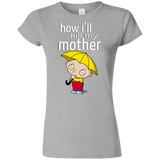 T-Shirts Sport Grey / S HIKMM Junior Slimmer-Fit T-Shirt