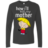 T-Shirts Heavy Metal / S HIKMM Men's Premium Long Sleeve