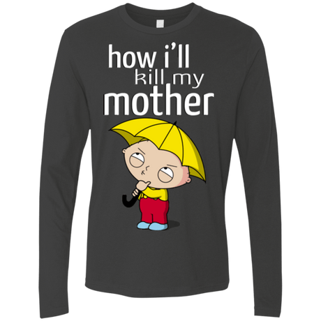 T-Shirts Heavy Metal / S HIKMM Men's Premium Long Sleeve