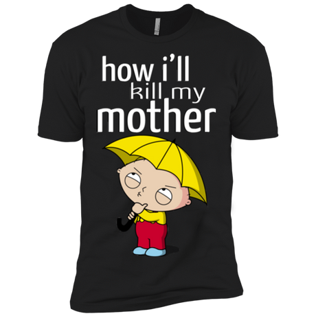 T-Shirts Black / X-Small HIKMM Men's Premium T-Shirt