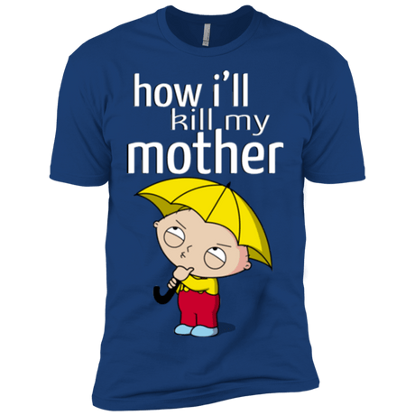 T-Shirts Royal / X-Small HIKMM Men's Premium T-Shirt