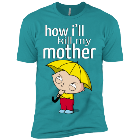 T-Shirts Tahiti Blue / X-Small HIKMM Men's Premium T-Shirt