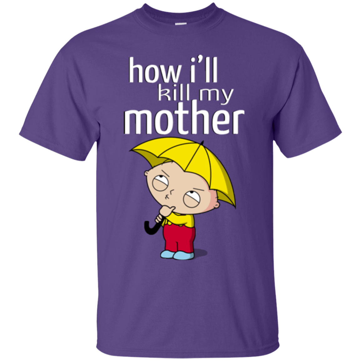 T-Shirts Purple / S HIKMM T-Shirt