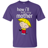 T-Shirts Purple / S HIKMM T-Shirt