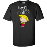 T-Shirts Black / XLT HIKMM Tall T-Shirt