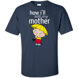 T-Shirts Navy / XLT HIKMM Tall T-Shirt