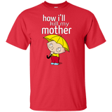 T-Shirts Red / XLT HIKMM Tall T-Shirt