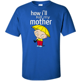 T-Shirts Royal / XLT HIKMM Tall T-Shirt