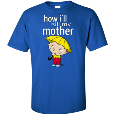 T-Shirts Royal / XLT HIKMM Tall T-Shirt