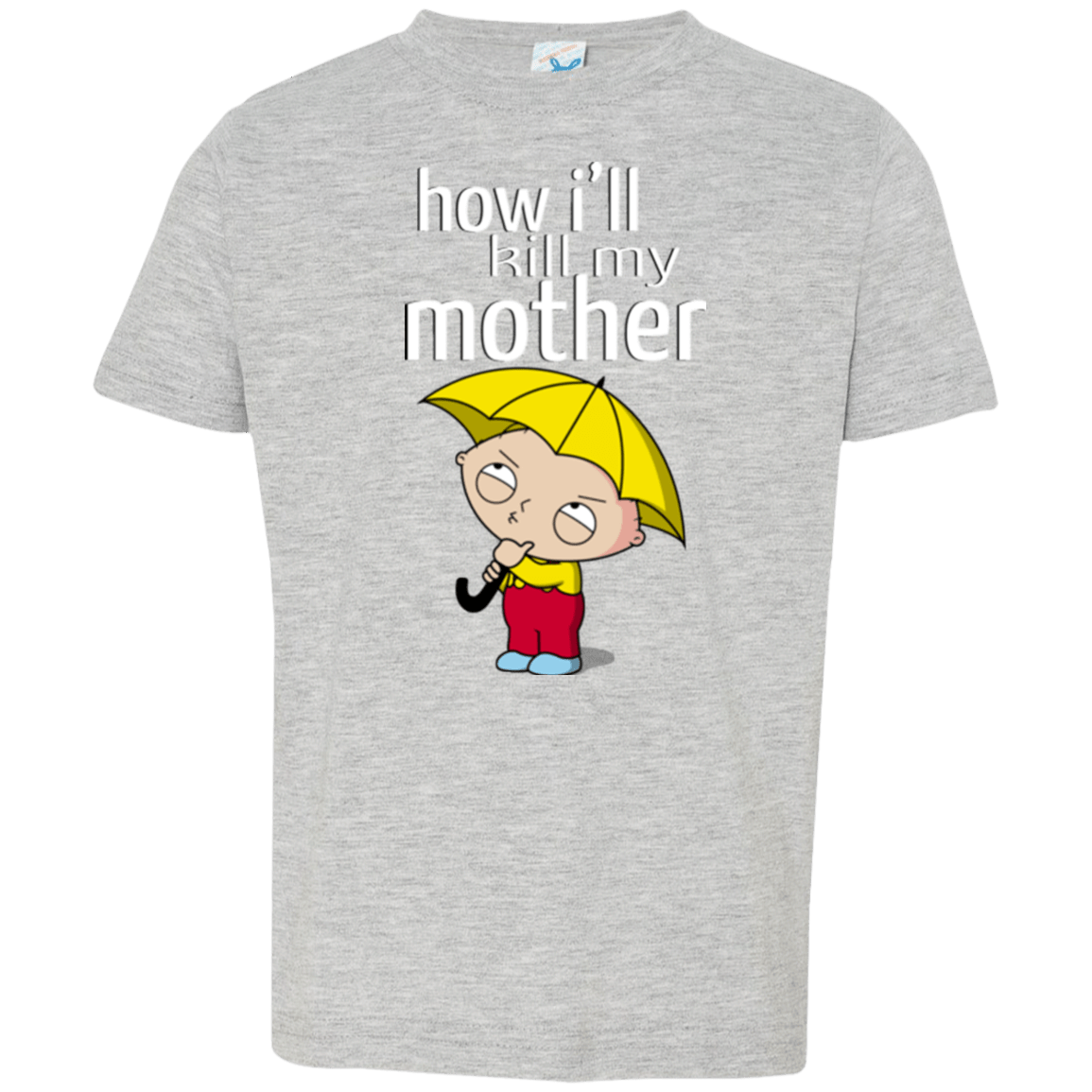 T-Shirts Heather Grey / 2T HIKMM Toddler Premium T-Shirt