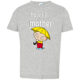 T-Shirts Heather Grey / 2T HIKMM Toddler Premium T-Shirt