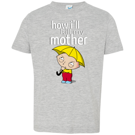 T-Shirts Heather Grey / 2T HIKMM Toddler Premium T-Shirt