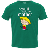 T-Shirts Kelly / 2T HIKMM Toddler Premium T-Shirt